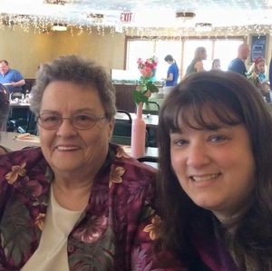 Fundraising Page: Victoria Rucker